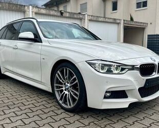 BMW BMW 320d xDrive Touring M-Sportpaket-Shadow Line-A Gebrauchtwagen