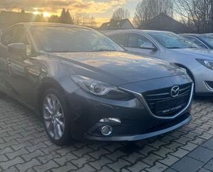 Mazda Mazda 3 Lim. Sports-Line Gebrauchtwagen