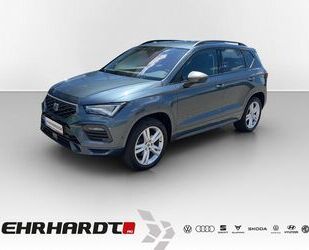 Seat Seat Ateca 2.0 TDI DSG 4Drive FR AHK*BEH.FRONT*NAV Gebrauchtwagen