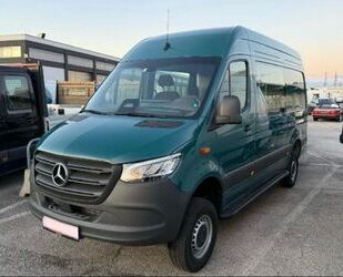 Mercedes-Benz Mercedes-Benz Sprinter III Kasten 319 CDI 4x4 PRO Gebrauchtwagen