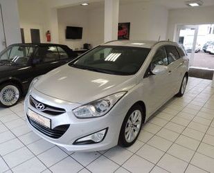 Hyundai Hyundai i40 cw Style Gebrauchtwagen