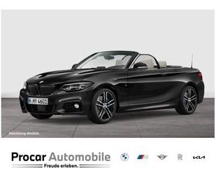 BMW BMW 230i M SPORT+H/K+ACC+AHK+KAMERA+NAVI Gebrauchtwagen