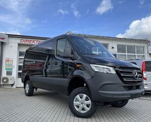 Mercedes-Benz Mercedes-Benz Sprinter 319 CDI MIXTO 4x4 ! M-L plu Gebrauchtwagen