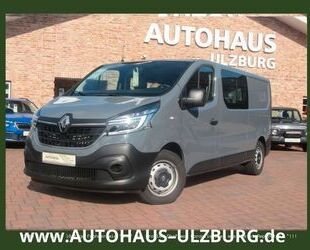 Renault Renault Trafic dCi MIXTO 6-Sitz Aut./Klima/LED/AHK Gebrauchtwagen