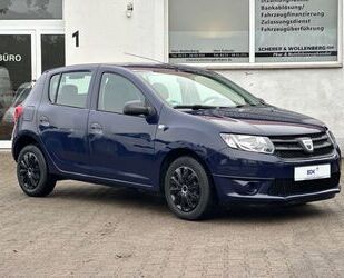 Dacia Dacia Sandero II Essentiel TÜV NEU + KLIMA Anhäng Gebrauchtwagen