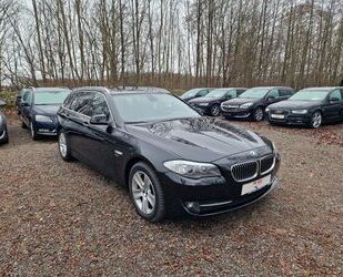 BMW BMW 5 Touring 525d+Automatik+Kamera+Allrad+AHK Gebrauchtwagen