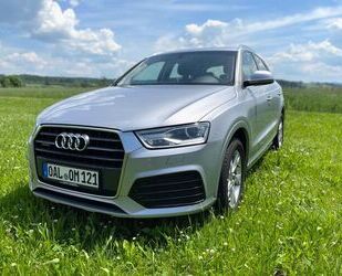 Audi Q3 Gebrauchtwagen