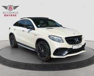 Mercedes-Benz Mercedes-Benz GLE 63 S AMG 4M SOFT.CL/360°/TV/H&K/ Gebrauchtwagen