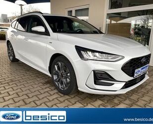 Ford Ford Focus ST-Line MHEV+LED+PDC+NAV+DAB+LMF+Winter Gebrauchtwagen