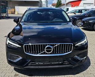 Volvo Volvo V60 Inscription Expression Recharge Plug-In Gebrauchtwagen