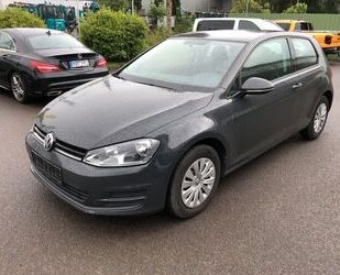 VW Volkswagen Golf VII Lim. Trendline BMT Gebrauchtwagen