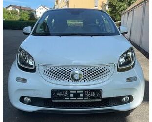 Smart Smart ForFour Prime 66kW Automatik/Leder/Panorama Gebrauchtwagen