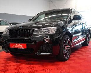 BMW BMW X4 xDrive30d M Sportpaket 2.Hand*Head-Up*AHK* Gebrauchtwagen