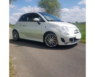 Abarth Abarth 500 1.4 T-Jet 16V - Gebrauchtwagen