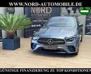 Mercedes-Benz Mercedes-Benz E 300 d 4Matic AMG Leder*Navi*LED*Wi Gebrauchtwagen