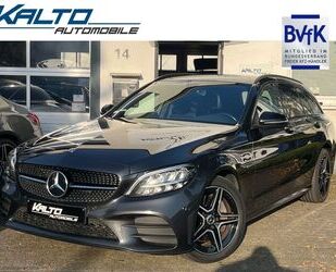 Mercedes-Benz Mercedes-Benz C300de 9G AMG Line Night Navi,Kam,Bu Gebrauchtwagen