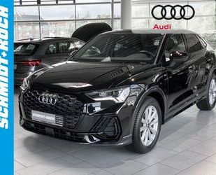 Audi Audi Q3 Sportback 35 TFSI S line S tronic ACC LED Gebrauchtwagen