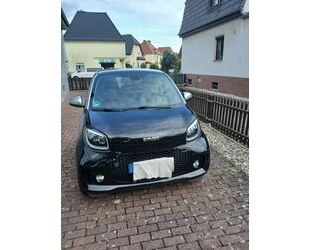 Smart Smart ForTwo coupé 60kW EQ edition nightsky passio Gebrauchtwagen