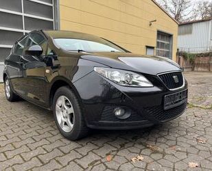 Seat Seat Ibiza Lim. Style KLIMAAUTOMATIK*AHK*AUX* Gebrauchtwagen