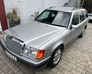 Mercedes-Benz Mercedes-Benz 220TE Autom.Klima SHD AHK ZV 2-Hand Gebrauchtwagen