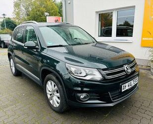 VW Volkswagen Tiguan 2.0 Sport & Style 4Motion-Pano-N Gebrauchtwagen