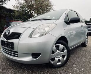 Toyota Toyota Yaris Klima TÜV Neu Gebrauchtwagen