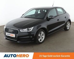 Audi Audi A1 1.0 TFSI*PDC*SHZ*KLIMA*GARANTIE Gebrauchtwagen