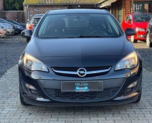 Opel Opel Astra J Lim. 5-trg. Active erst 75000 Km Gebrauchtwagen