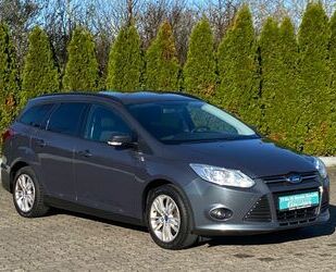 Ford Ford FOCUS TURNIER 1,6 *KLIMA*SHZ* Gebrauchtwagen