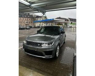 Land Rover Land Rover Range Rover Sport 3.0 D350 HSE Dynamic Gebrauchtwagen