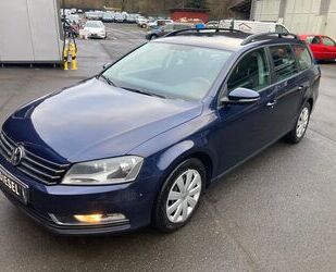 VW Volkswagen Passat Variant Trendline BlueMotion- Na Gebrauchtwagen