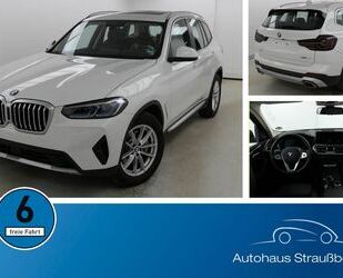 BMW BMW X3 30i xDrive AHK ACC PANO H/K HuD QI KZU LASE Gebrauchtwagen