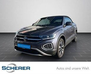 VW Volkswagen T-Roc Cabriolet 1.0 l TSI MOVE NAVI LED Gebrauchtwagen