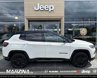 Jeep Jeep Compass 1.3 4Xe~44% Rabatt!~S~Leder~LED~Techn Gebrauchtwagen