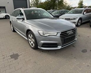 Audi A6 Gebrauchtwagen