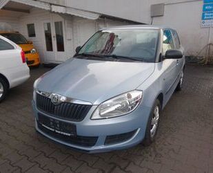 Skoda Skoda Fabia 1.2l 44 kW Gebrauchtwagen