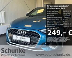 Audi Audi A3 Sportback 35 TFSI advanced 1.5 Navi LED AC Gebrauchtwagen