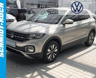 VW Volkswagen T-Cross 1.0 TSI DSG Move NAVI ACC CARPL Gebrauchtwagen