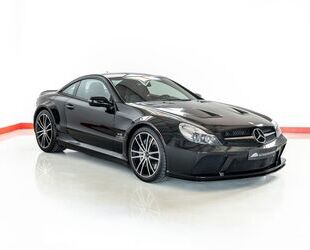 Mercedes-Benz Mercedes-Benz SL 65 AMG Black Series EX TOTO WOLFF Gebrauchtwagen