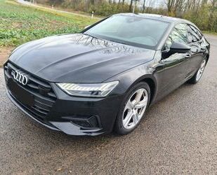 Audi Audi A7 50 TDI Quattro/ Matrix/ Black Edition Gebrauchtwagen