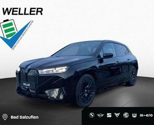 BMW BMW IX xDrive40 Sportpaket ACC 360° Laser SkyLoung Gebrauchtwagen