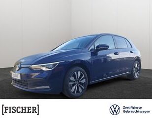 VW Volkswagen Golf VIII 1.5 eTSI DSG Move AHK LED Rea Gebrauchtwagen