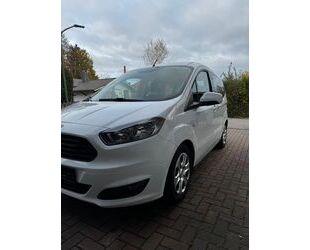 Ford Ford Tourneo Courier EUR6*TEMP*SHZ*MFL Gebrauchtwagen