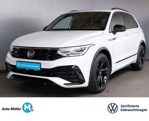 VW Volkswagen Tiguan R-Line 1.5 TSI DSG *Black Style* Gebrauchtwagen