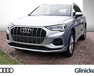 Audi Audi Q3 advanced 35 TFSI *Schaltgetriebe*Verkehrsz Gebrauchtwagen