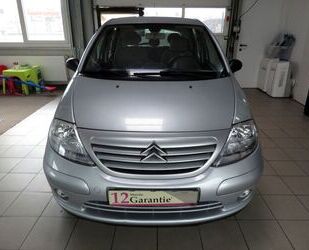 Citroen Citroën C3 1.6 16V Exclusive SensoDrive Gebrauchtwagen