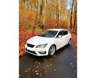 Seat Seat Leon 1.4 TSI 92kW Start&Stop FR FR Gebrauchtwagen