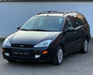 Ford Ford Focus 1.6 Turnier Ghia *Klima* Gebrauchtwagen