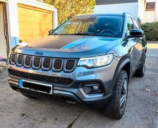 Jeep Jeep Compass Trailhawk PHEV Gebrauchtwagen