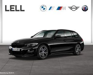 BMW BMW 330d Touring M Sport HiFi DAB Tempomat AHK Shz Gebrauchtwagen